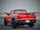 فورد رانجر رابتر 2025